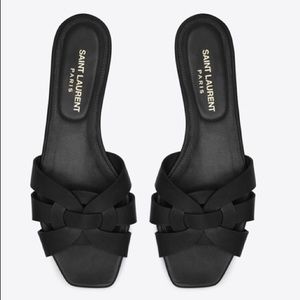 Authentic Saint Laurent Nu Pieds 05 Sandal